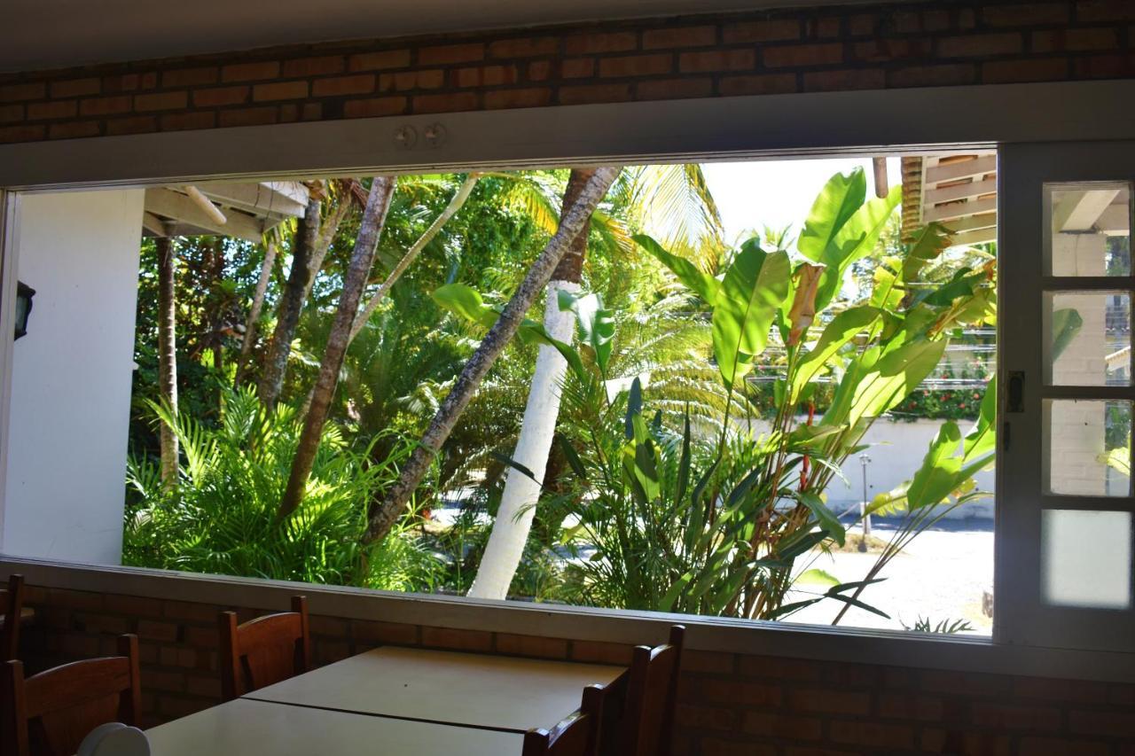 Hotel Hibiscus Center Búzios Zewnętrze zdjęcie