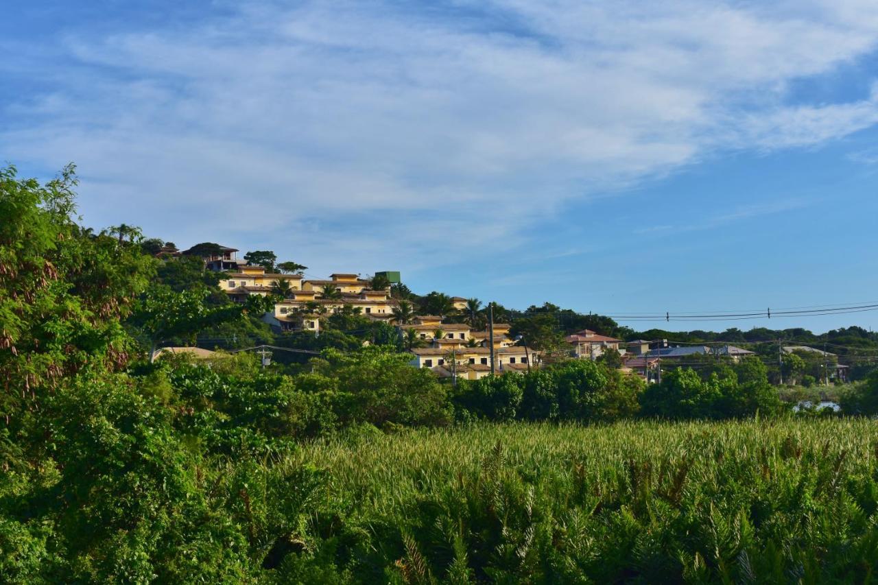 Hotel Hibiscus Center Búzios Zewnętrze zdjęcie