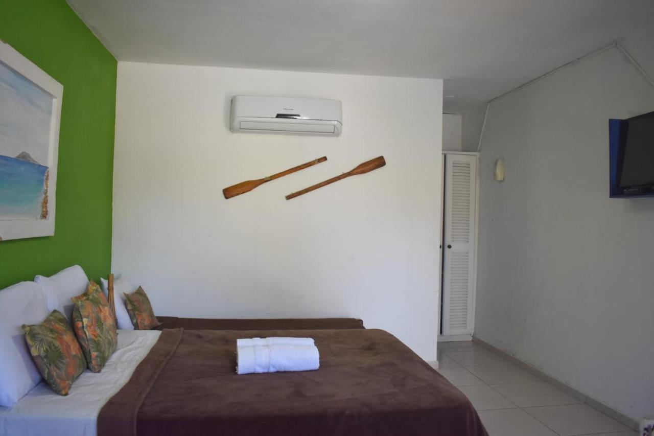 Hotel Hibiscus Center Búzios Zewnętrze zdjęcie