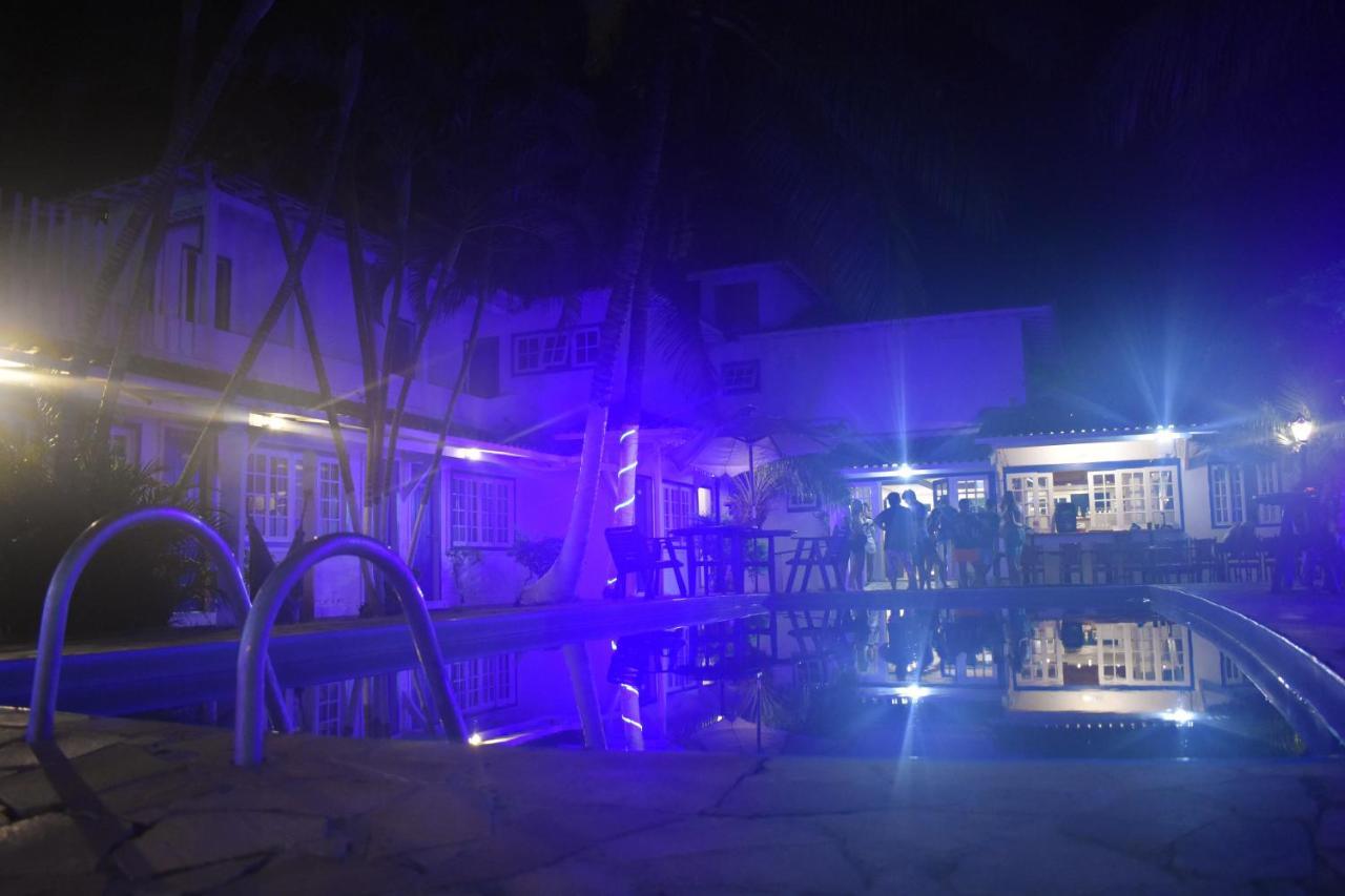 Hotel Hibiscus Center Búzios Zewnętrze zdjęcie