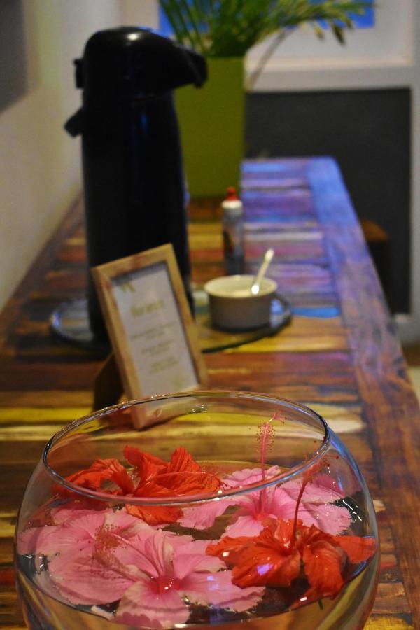 Hotel Hibiscus Center Búzios Zewnętrze zdjęcie