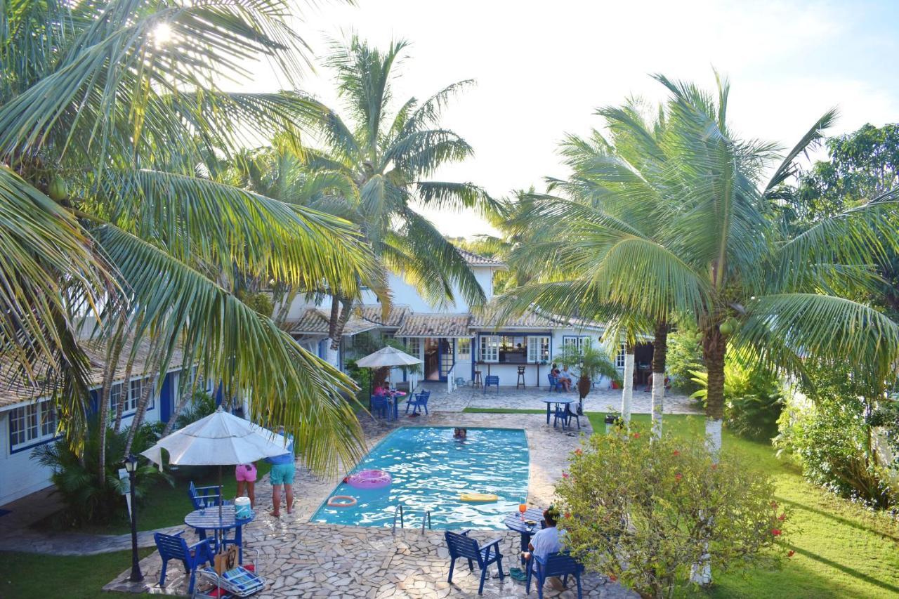 Hotel Hibiscus Center Búzios Zewnętrze zdjęcie