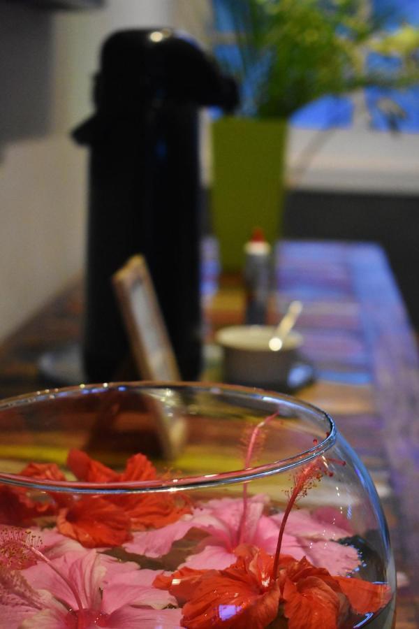 Hotel Hibiscus Center Búzios Zewnętrze zdjęcie