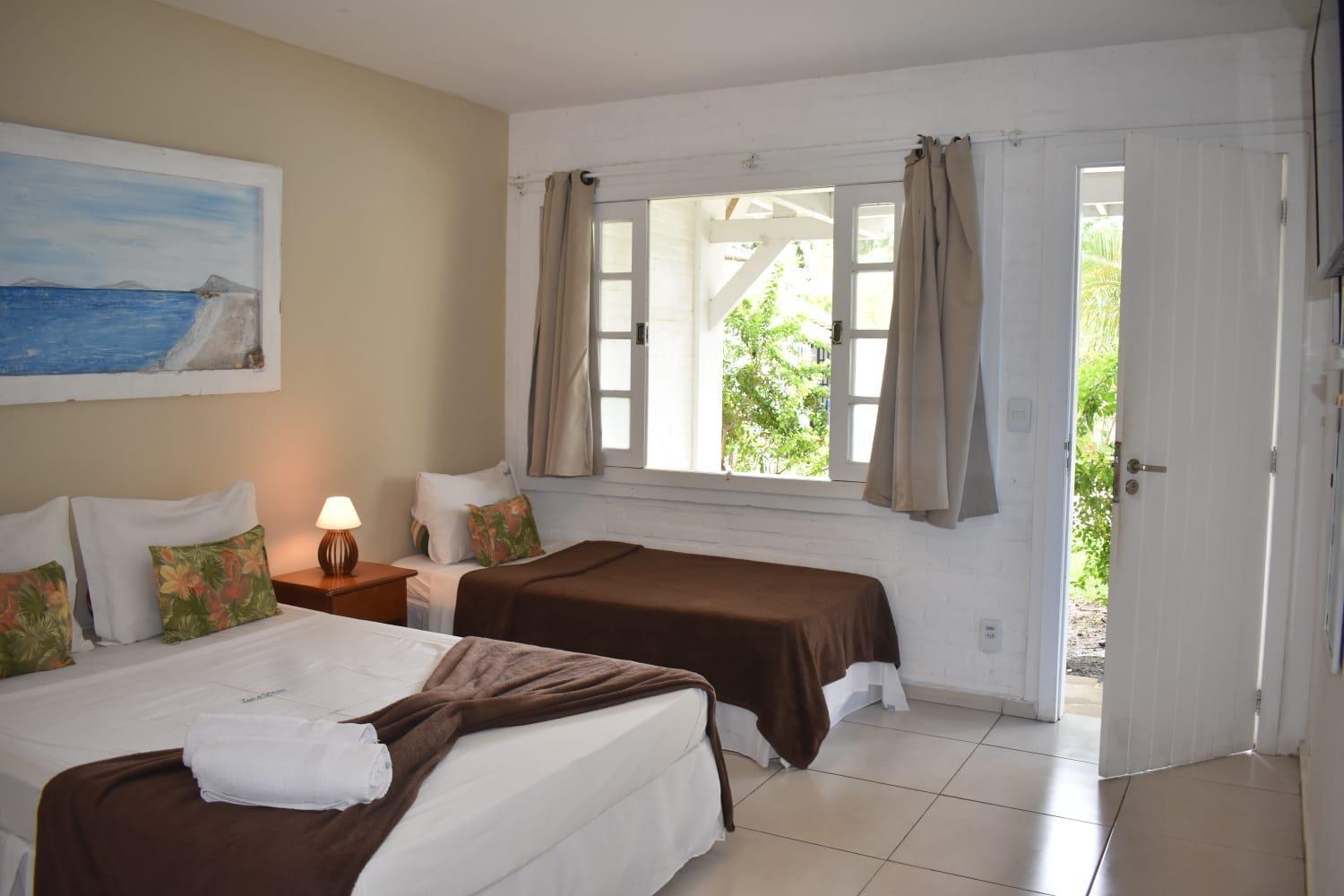 Hotel Hibiscus Center Búzios Zewnętrze zdjęcie