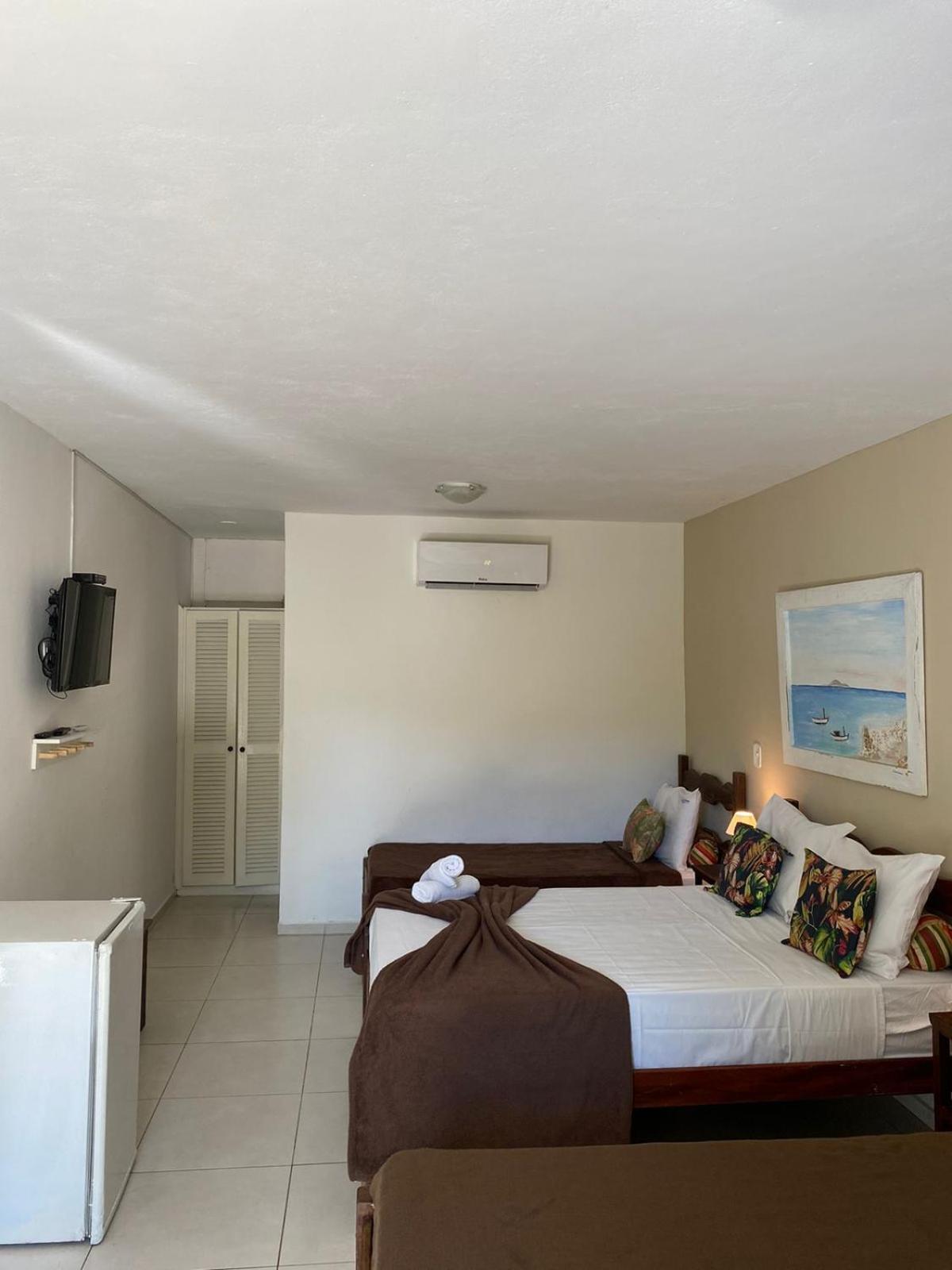 Hotel Hibiscus Center Búzios Zewnętrze zdjęcie