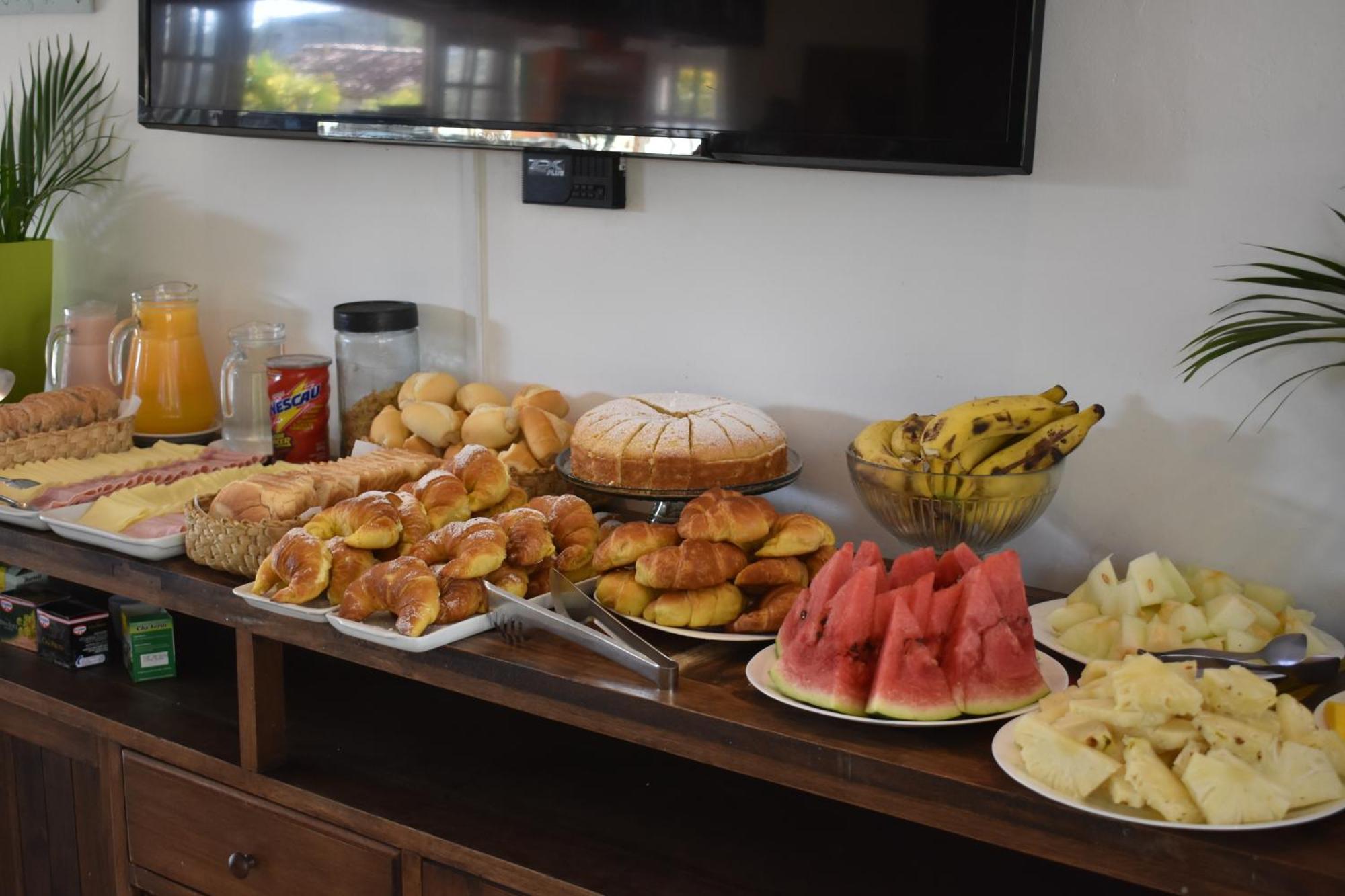 Hotel Hibiscus Center Búzios Zewnętrze zdjęcie